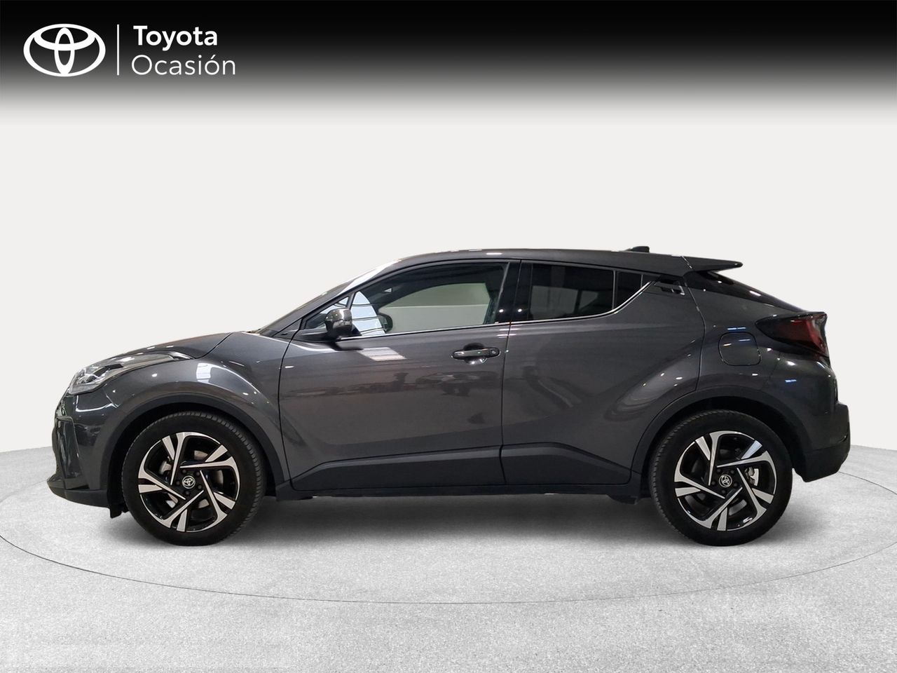 Toyota C-HR 1.8 125H Advance  - Foto 4