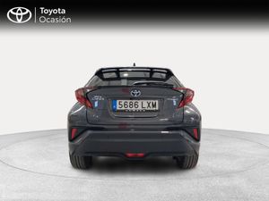 Toyota C-HR 1.8 125H Advance  - Foto 5