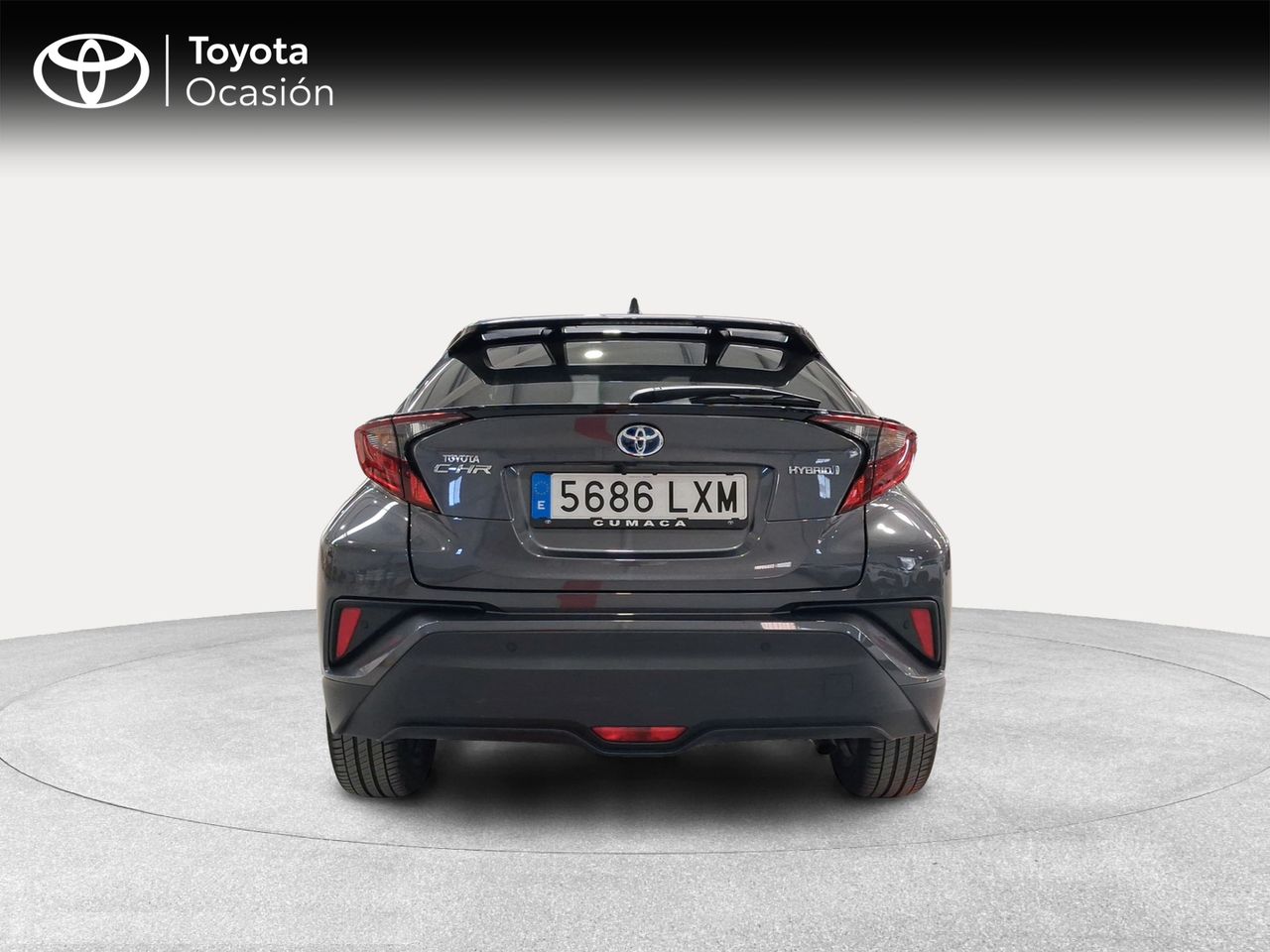 Toyota C-HR 1.8 125H Advance  - Foto 5