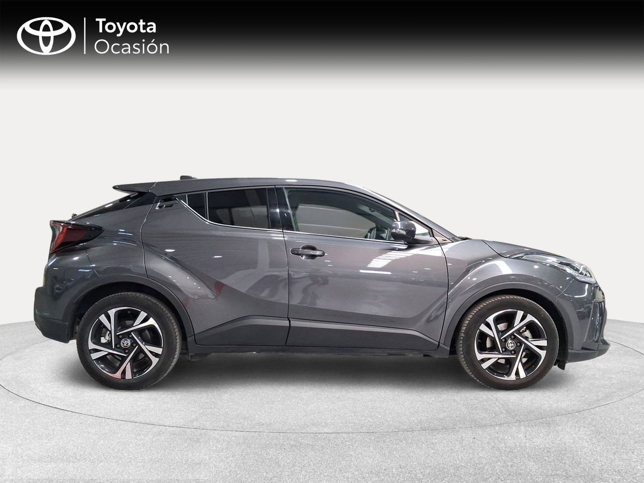 Toyota C-HR 1.8 125H Advance  - Foto 18