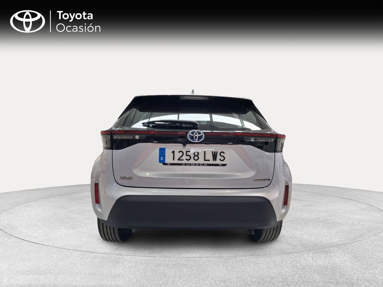 Toyota Yaris Cross 1.5 120H Active Tech  - Foto 5