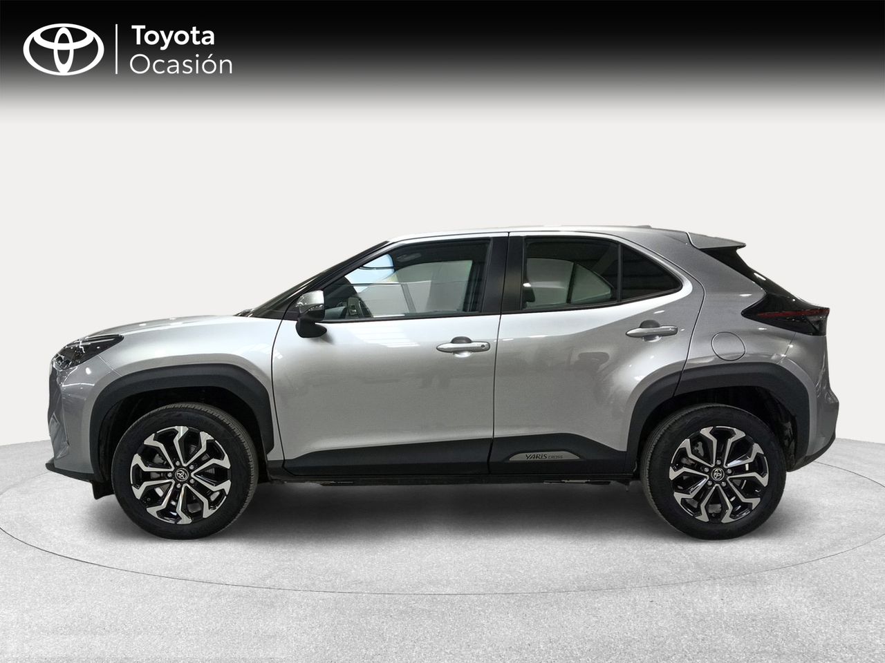 Toyota Yaris Cross 1.5 120H Active Tech  - Foto 4