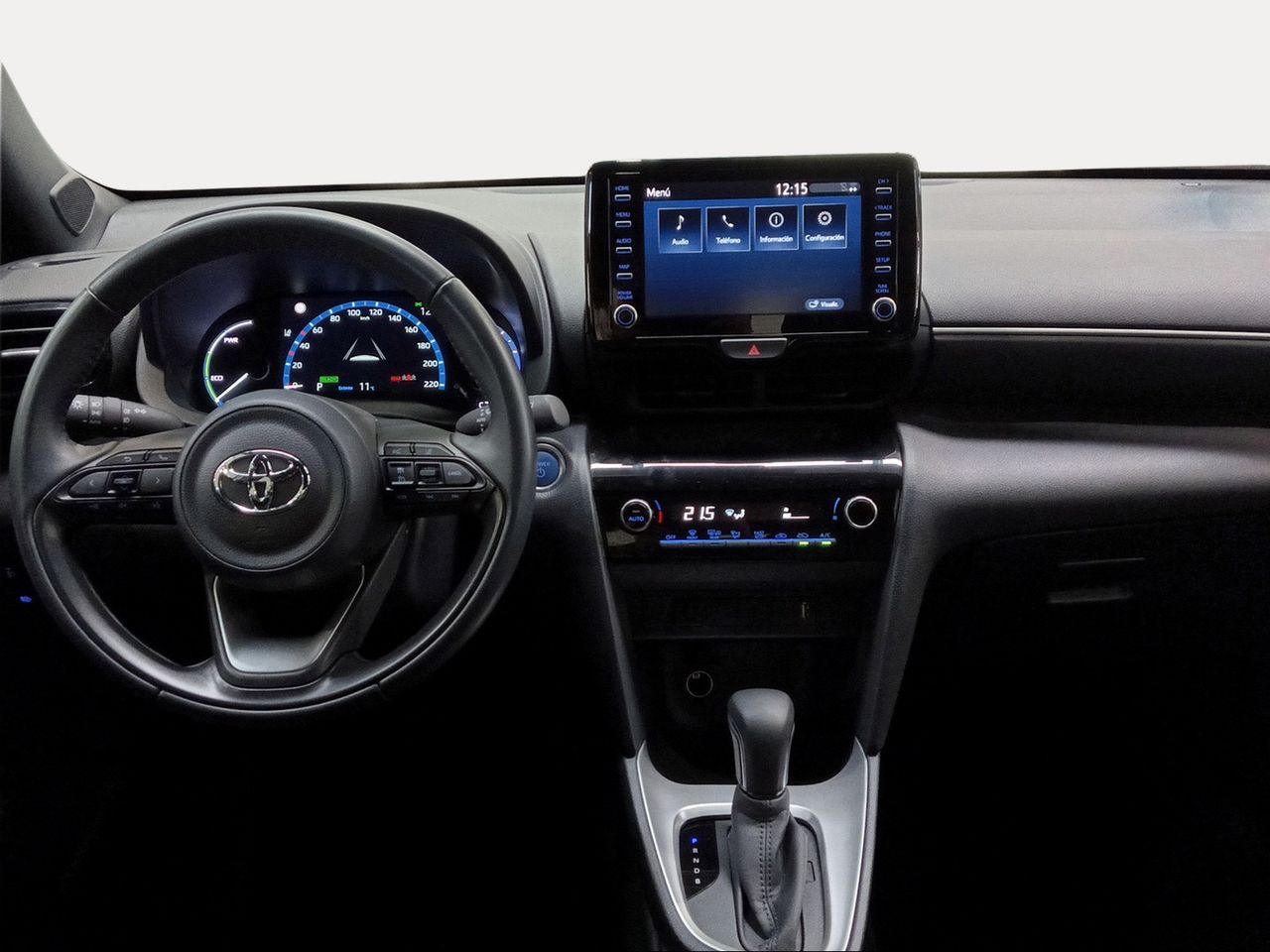 Toyota Yaris Cross 1.5 120H Active Tech  - Foto 9