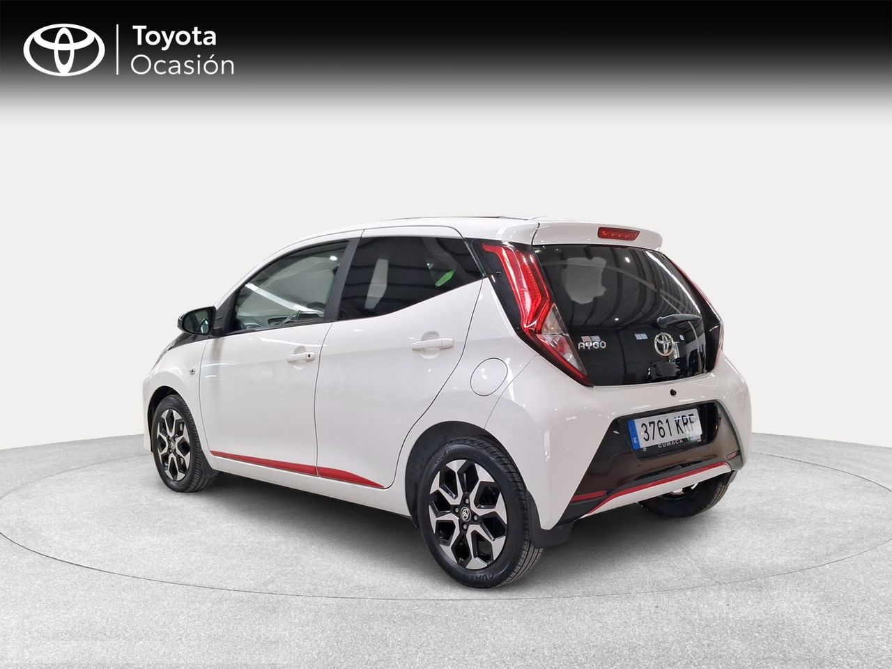 Toyota Aygo 1.0 70 x-play x-shift sky  - Foto 3