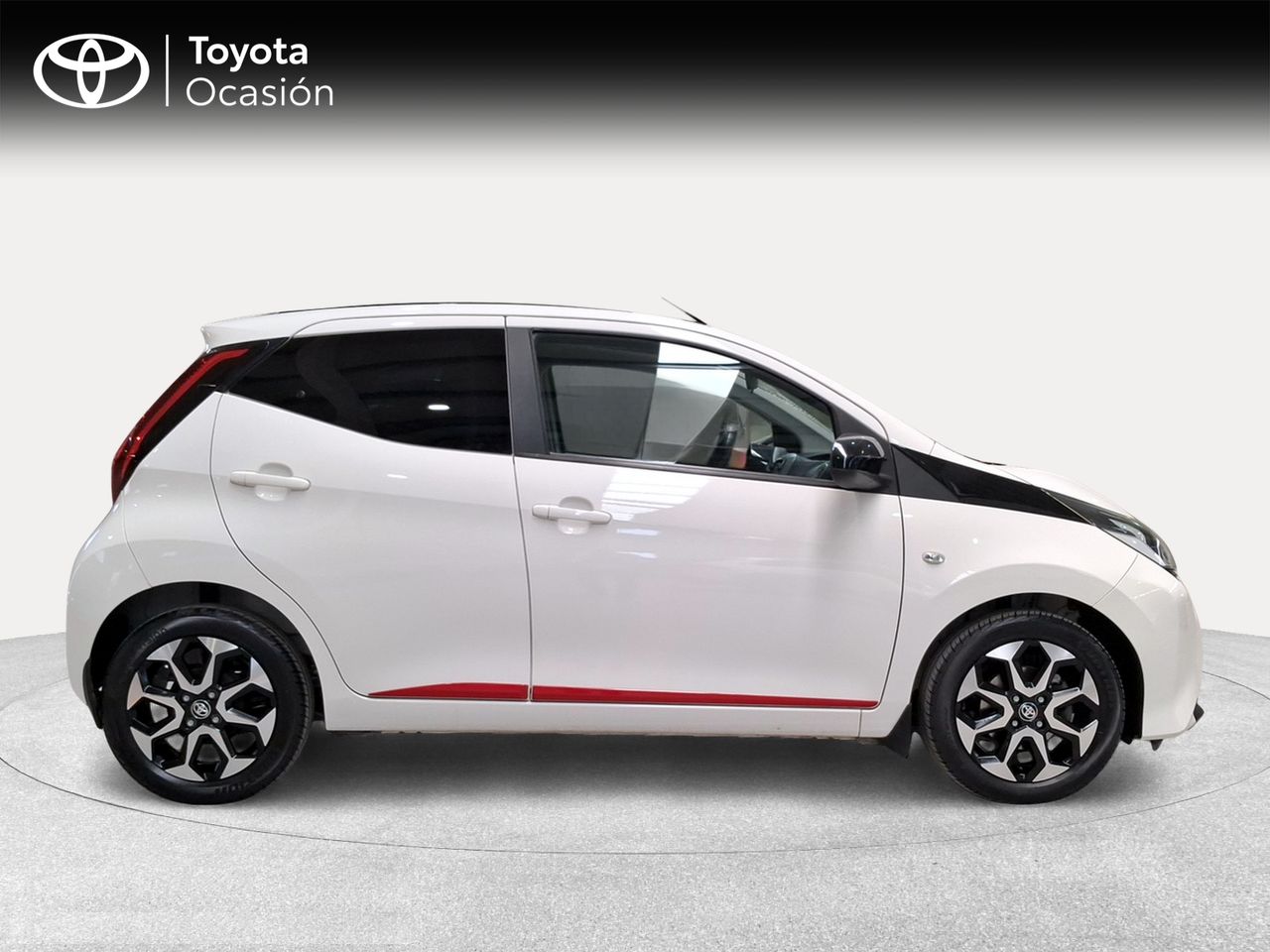 Toyota Aygo 1.0 70 x-play x-shift sky  - Foto 18