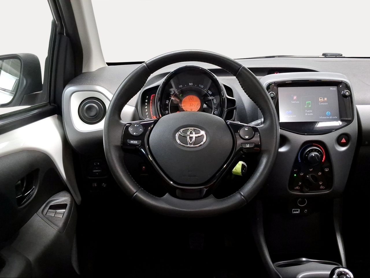 Toyota Aygo 1.0 70 x-play x-shift sky  - Foto 10