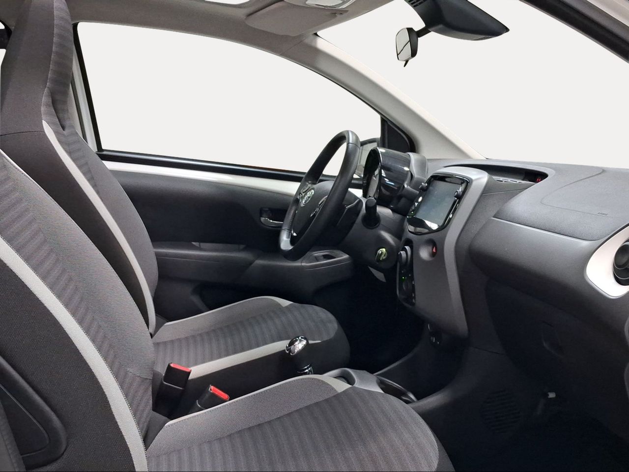 Toyota Aygo 1.0 70 x-play x-shift sky  - Foto 7