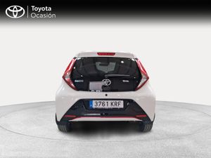 Toyota Aygo 1.0 70 x-play x-shift sky  - Foto 5