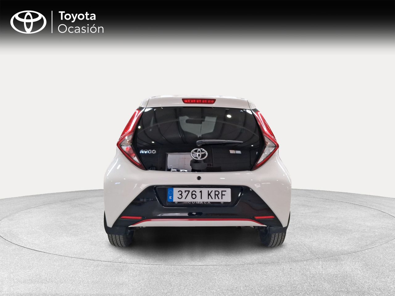 Toyota Aygo 1.0 70 x-play x-shift sky  - Foto 5