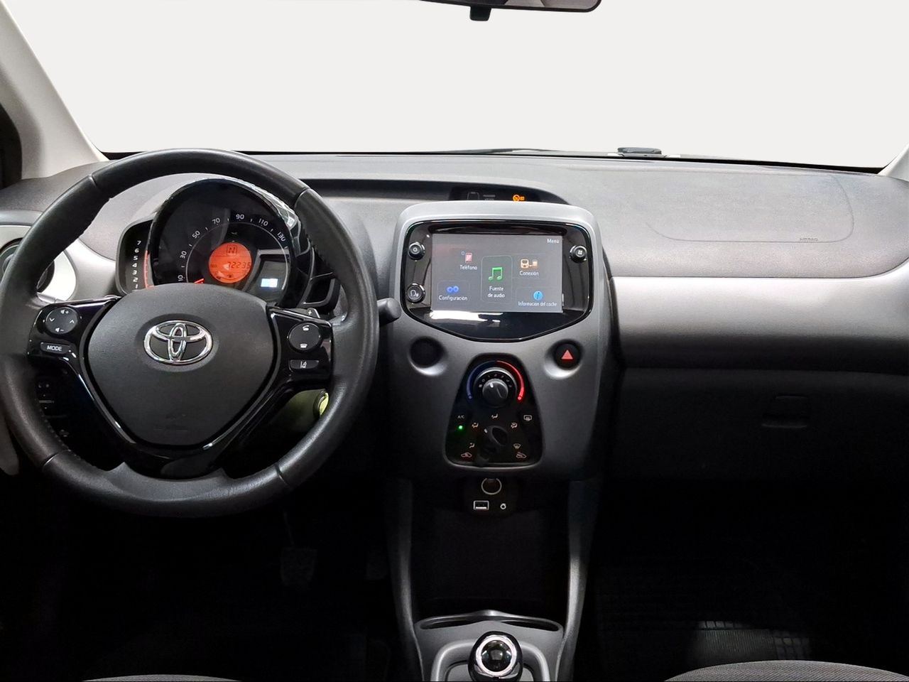 Toyota Aygo 1.0 70 x-play x-shift sky  - Foto 9