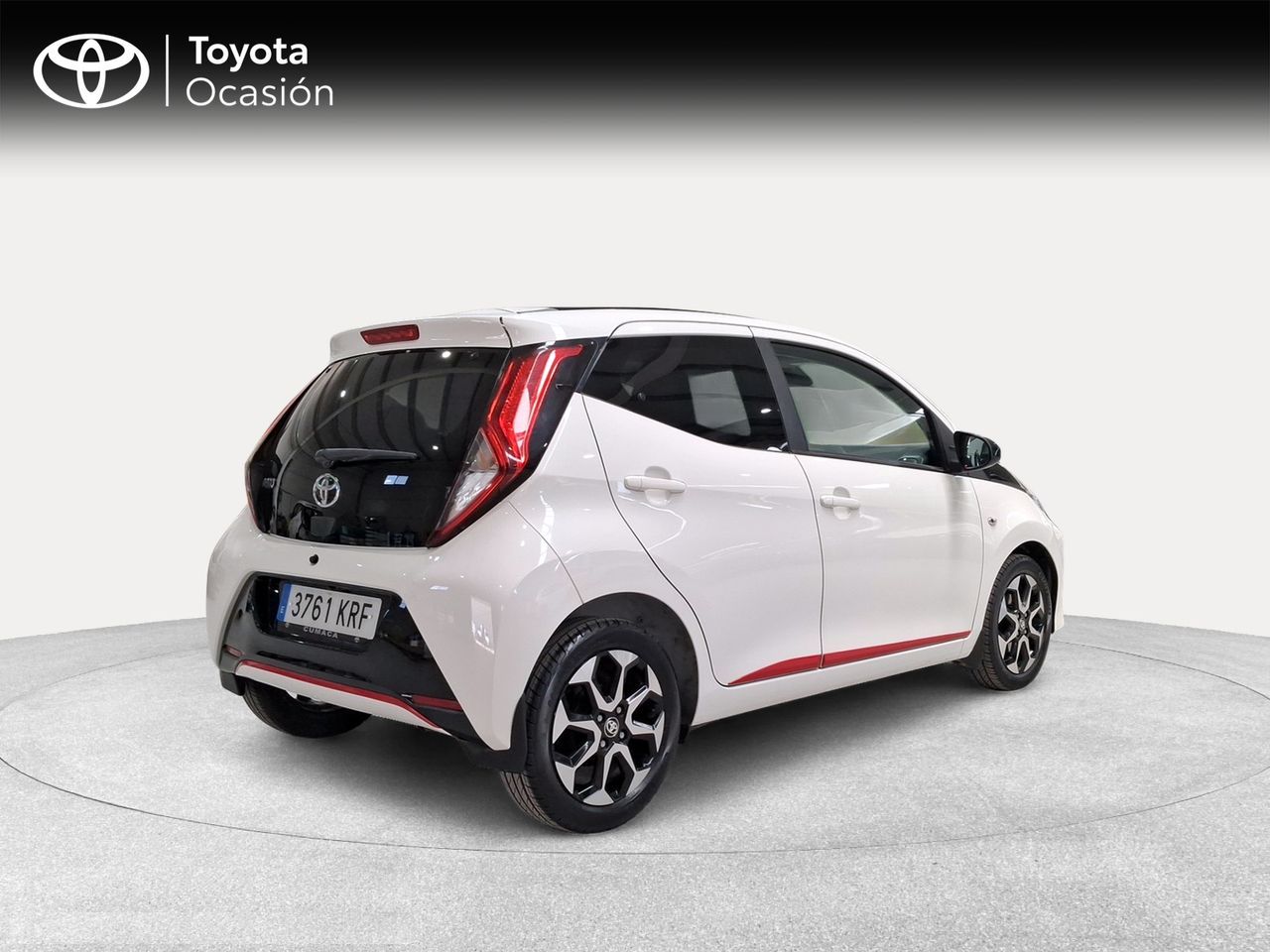 Toyota Aygo 1.0 70 x-play x-shift sky  - Foto 19