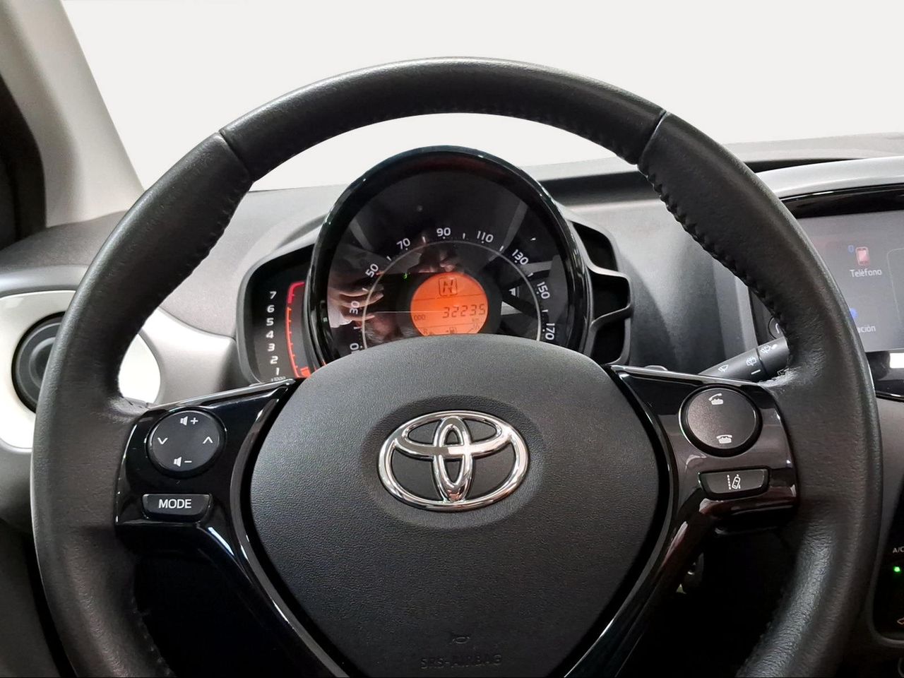 Toyota Aygo 1.0 70 x-play x-shift sky  - Foto 14