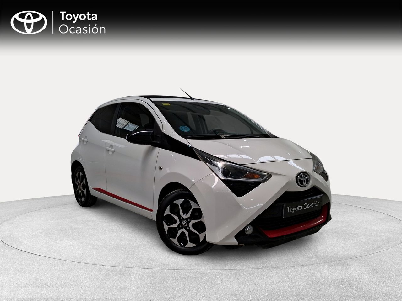 Toyota Aygo 1.0 70 x-play x-shift sky  - Foto 20