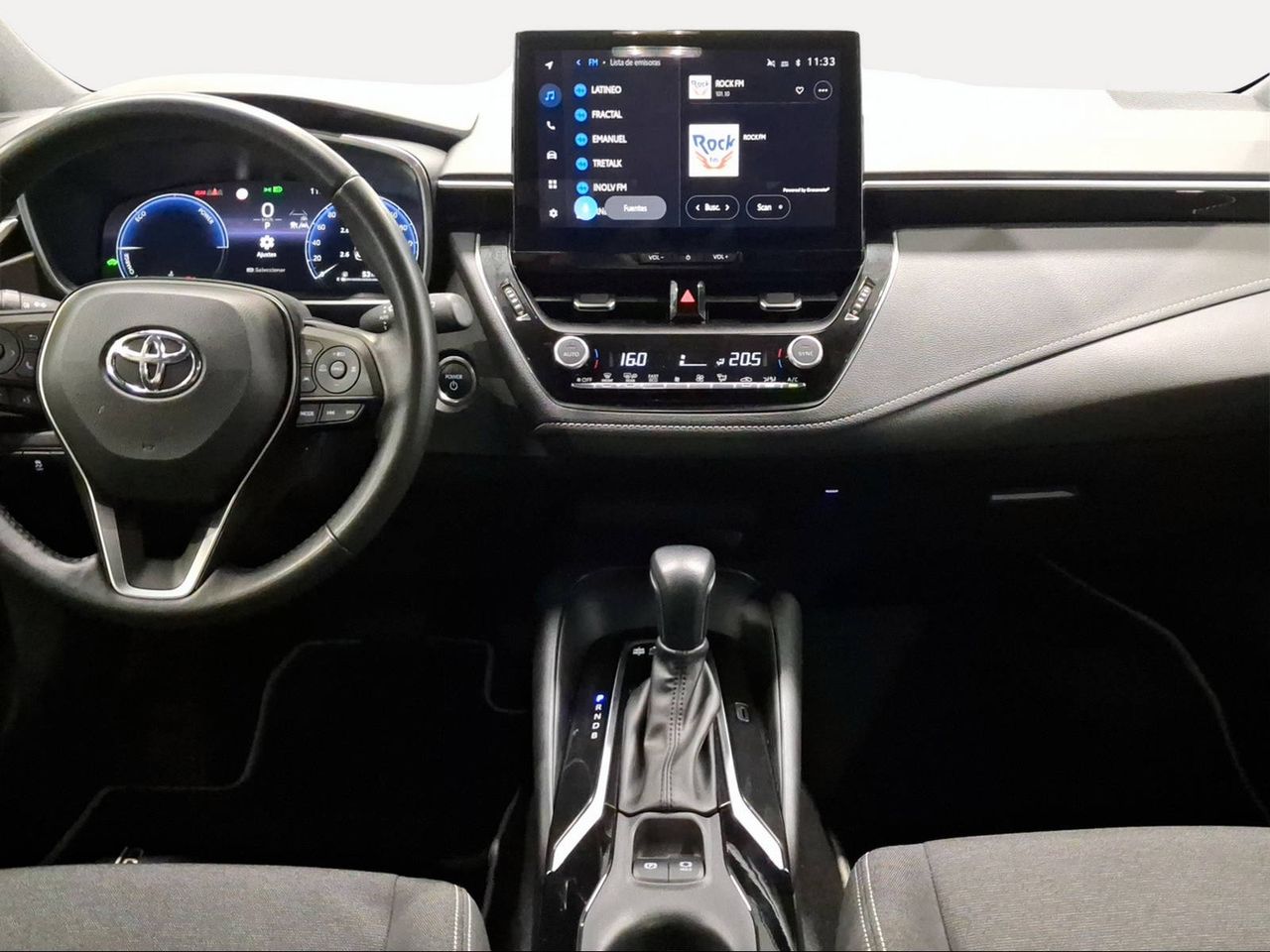 Toyota Corolla 140H Active Plus Touring Sport  - Foto 9