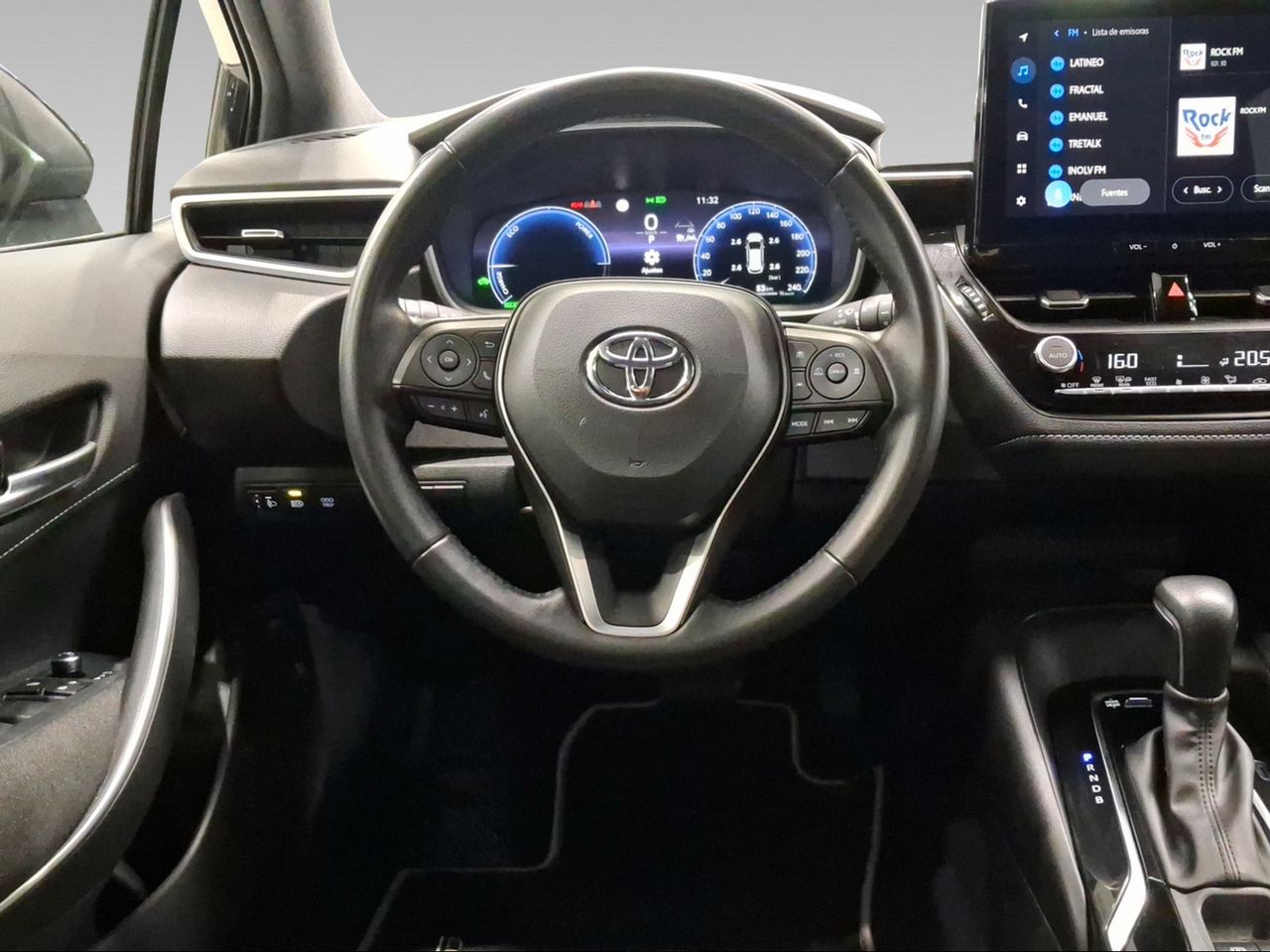 Toyota Corolla 140H Active Plus Touring Sport  - Foto 10