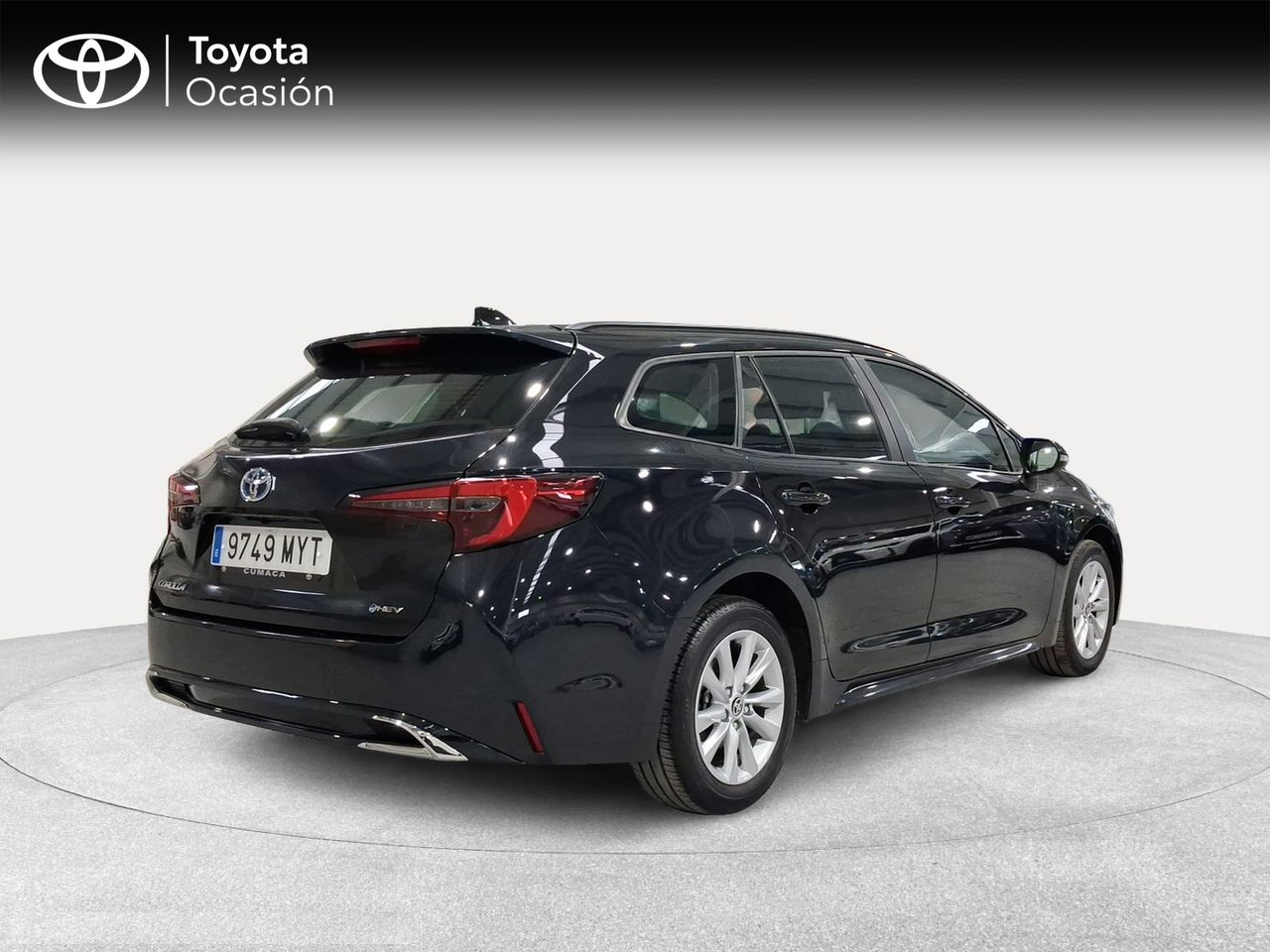 Toyota Corolla 140H Active Plus Touring Sport  - Foto 19