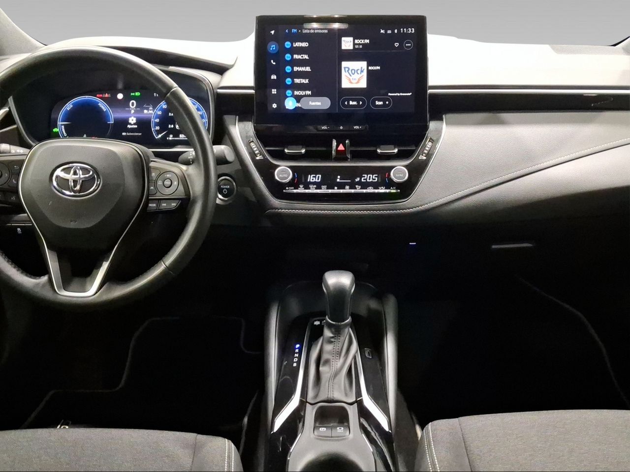 Toyota Corolla 140H Active Plus Touring Sport  - Foto 9