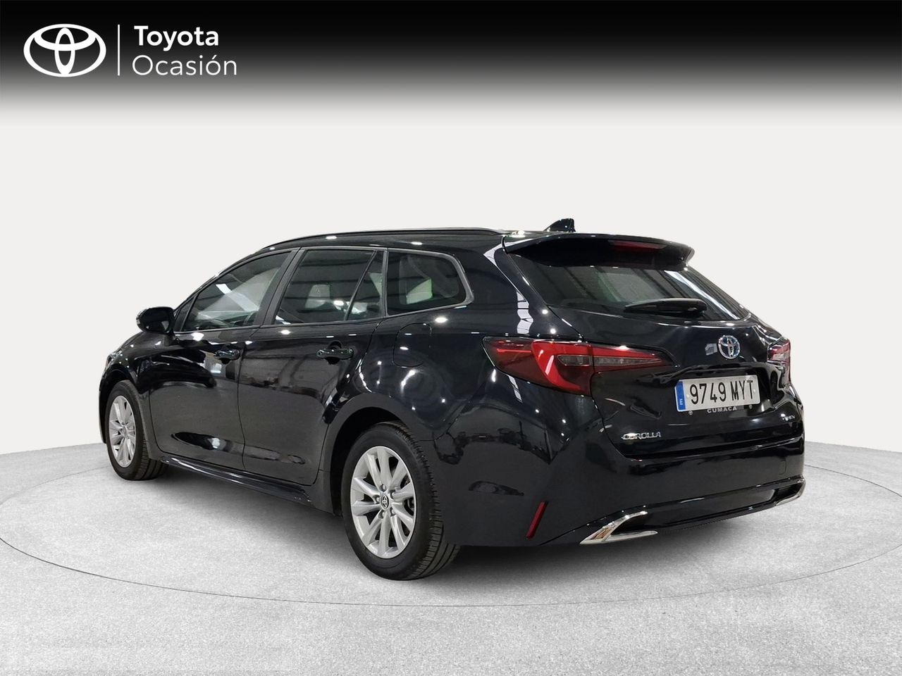 Toyota Corolla 140H Active Plus Touring Sport  - Foto 3