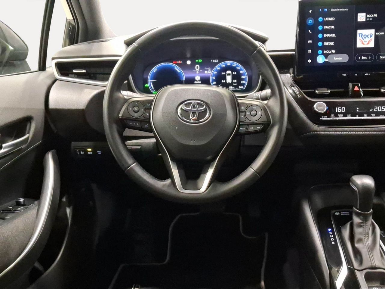 Toyota Corolla 140H Active Plus Touring Sport  - Foto 10