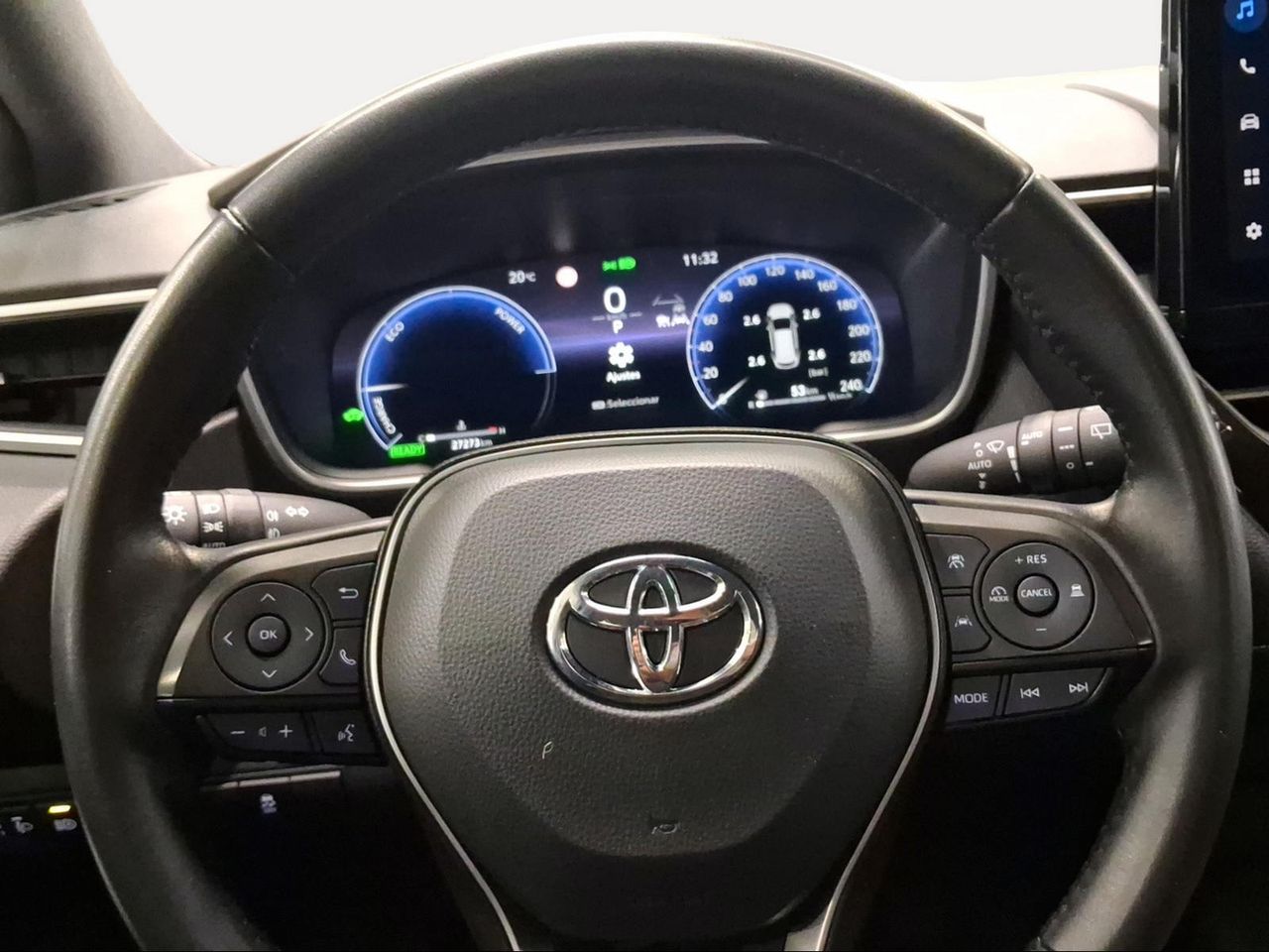 Toyota Corolla 140H Active Plus Touring Sport  - Foto 14