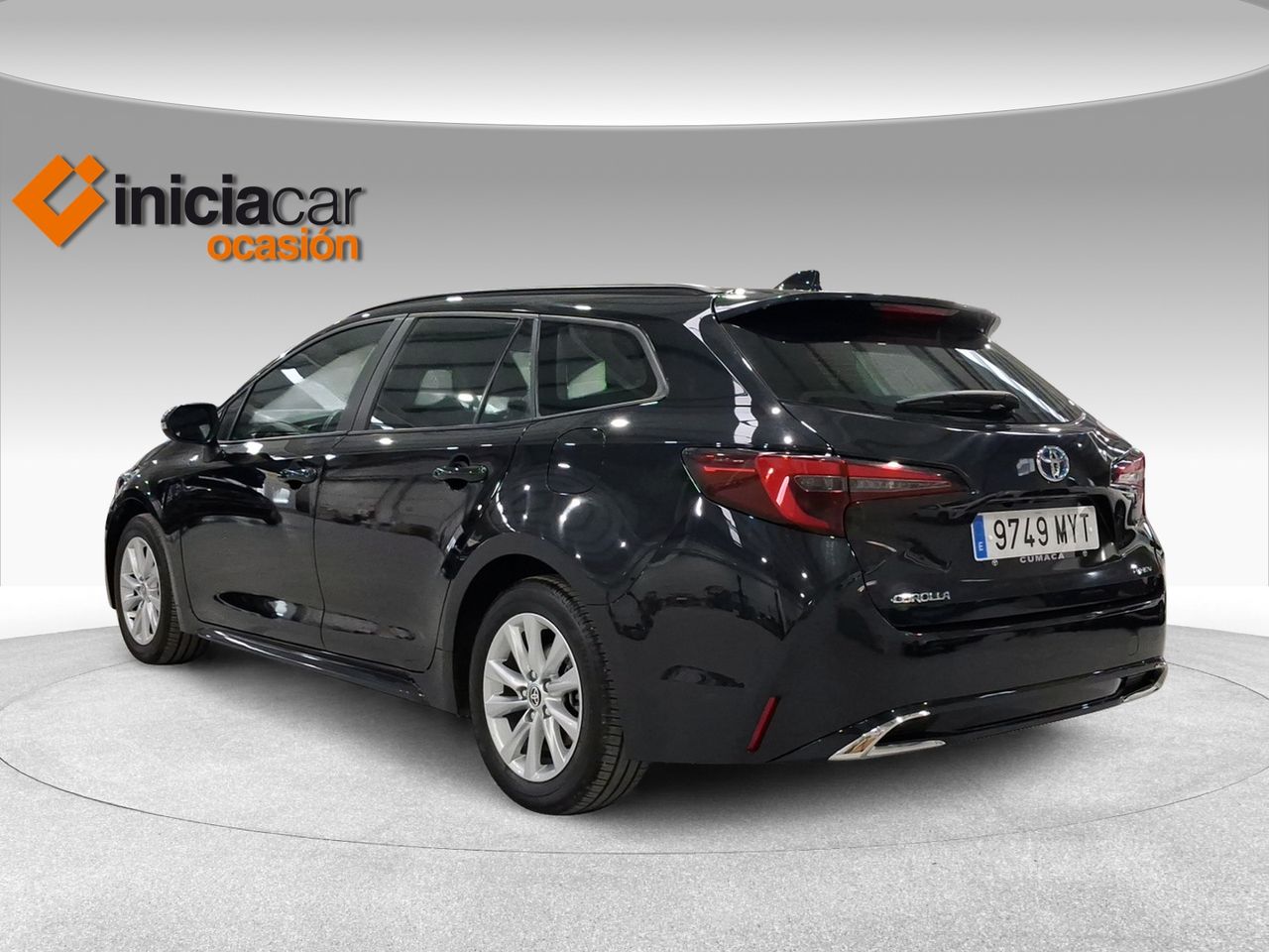 Toyota Corolla 140H Active Plus Touring Sport  - Foto 3