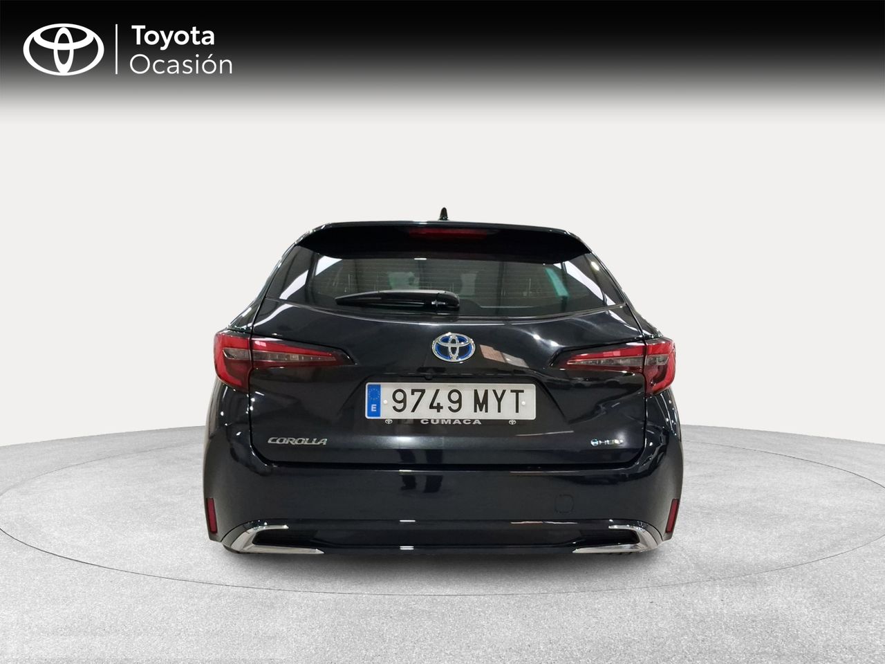 Toyota Corolla 140H Active Plus Touring Sport  - Foto 5