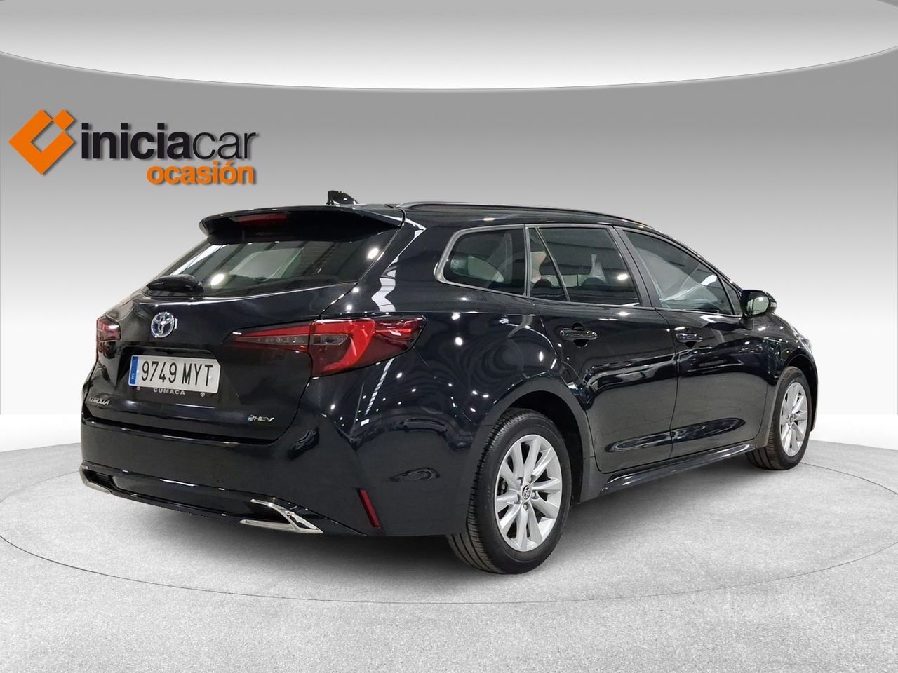 Toyota Corolla 140H Active Plus Touring Sport  - Foto 19