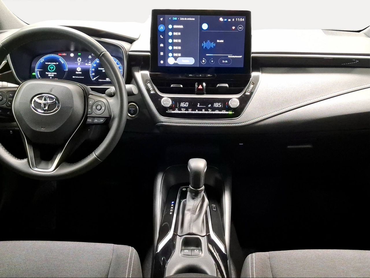 Toyota Corolla 140H Active Plus Touring Sport  - Foto 9