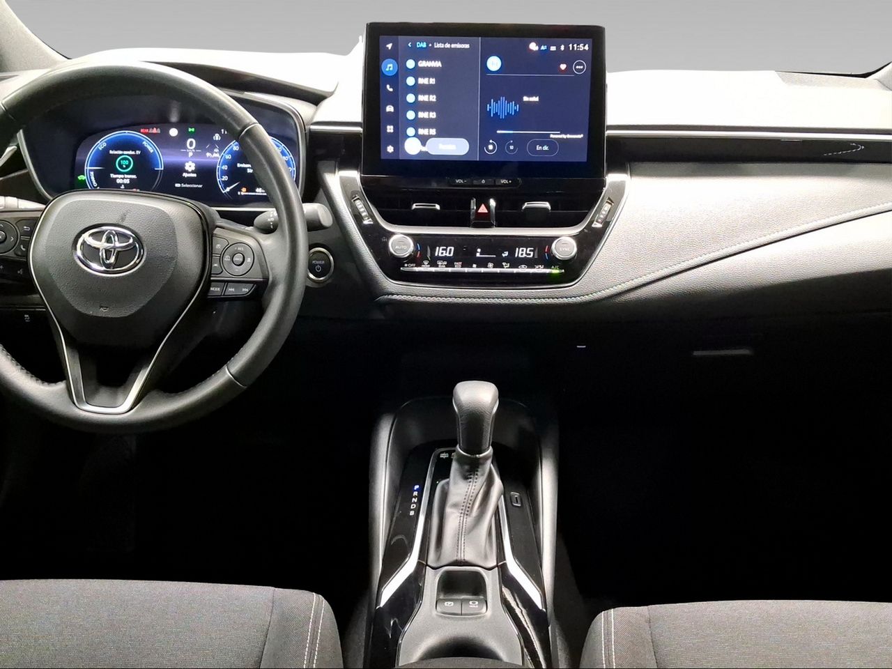 Toyota Corolla 140H Active Plus Touring Sport  - Foto 9