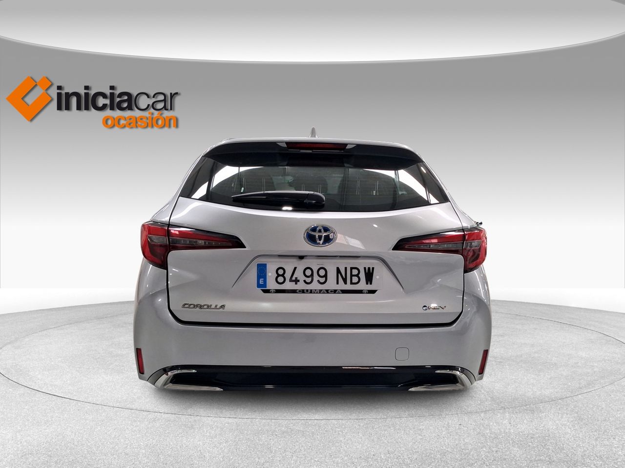 Toyota Corolla 140H Active Plus Touring Sport  - Foto 5