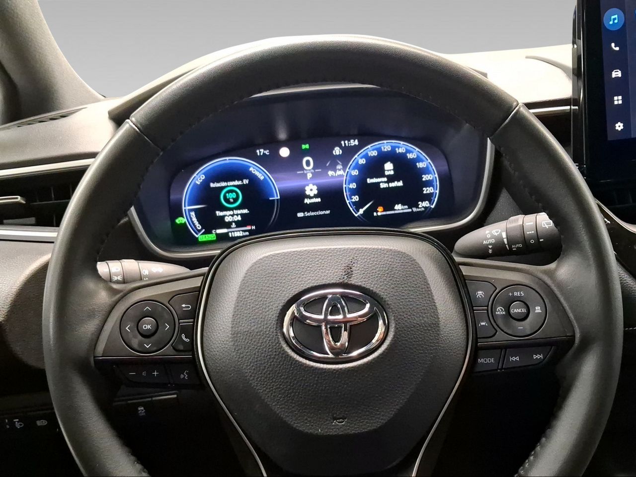 Toyota Corolla 140H Active Plus Touring Sport  - Foto 14