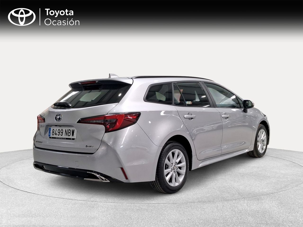 Toyota Corolla 140H Active Plus Touring Sport  - Foto 19