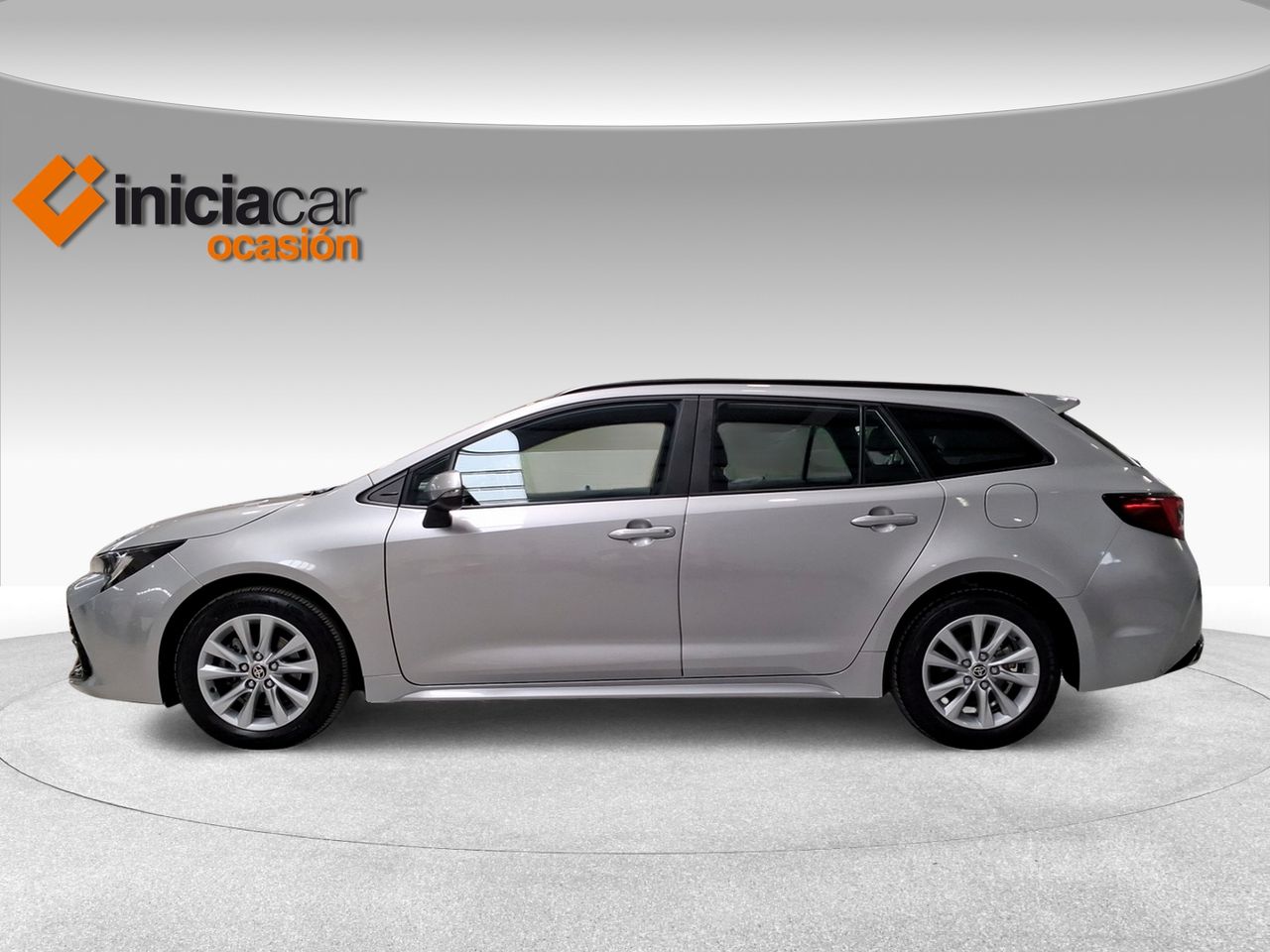 Toyota Corolla 140H Active Plus Touring Sport  - Foto 4
