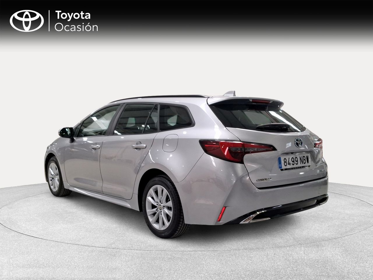 Toyota Corolla 140H Active Plus Touring Sport  - Foto 3