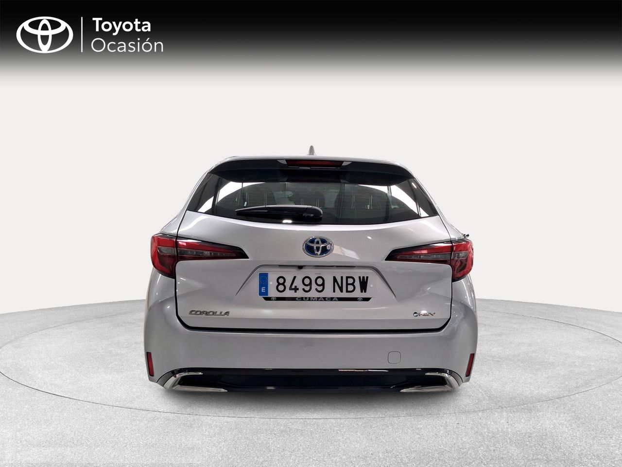 Toyota Corolla 140H Active Plus Touring Sport  - Foto 5