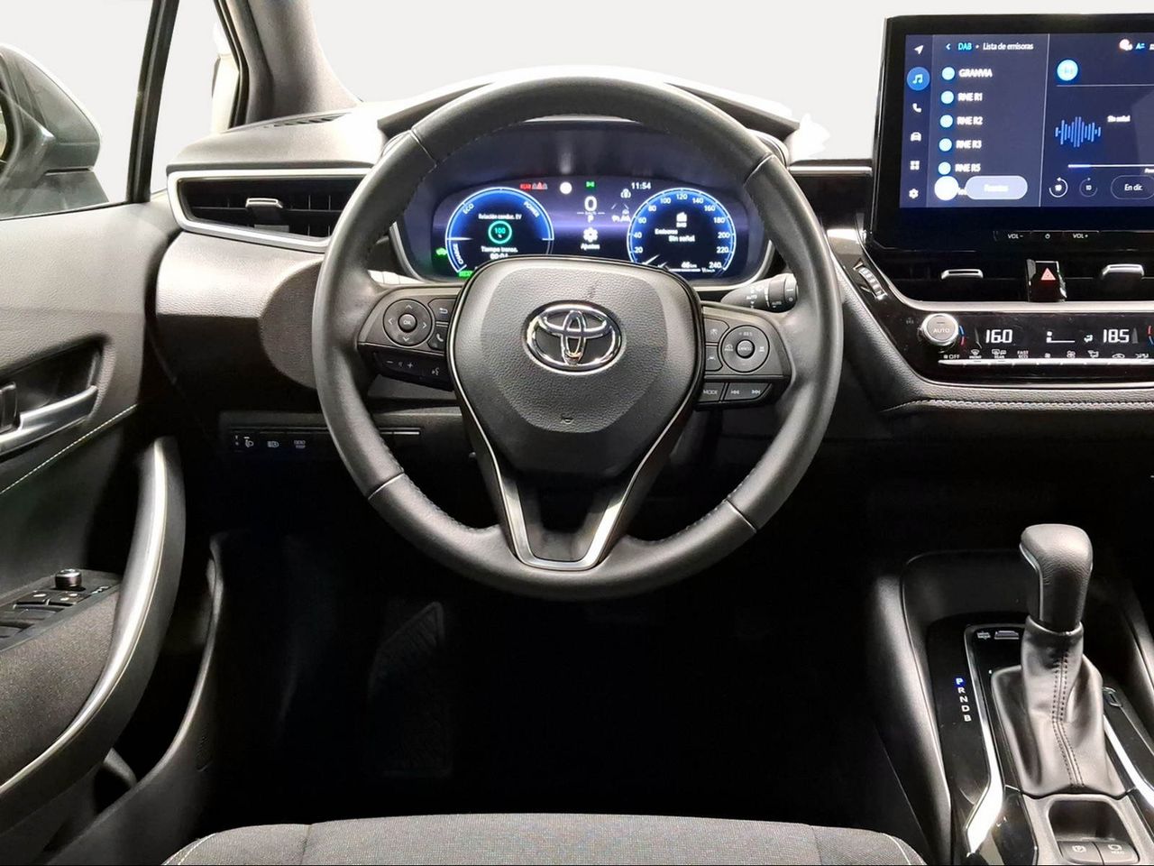 Toyota Corolla 140H Active Plus Touring Sport  - Foto 10