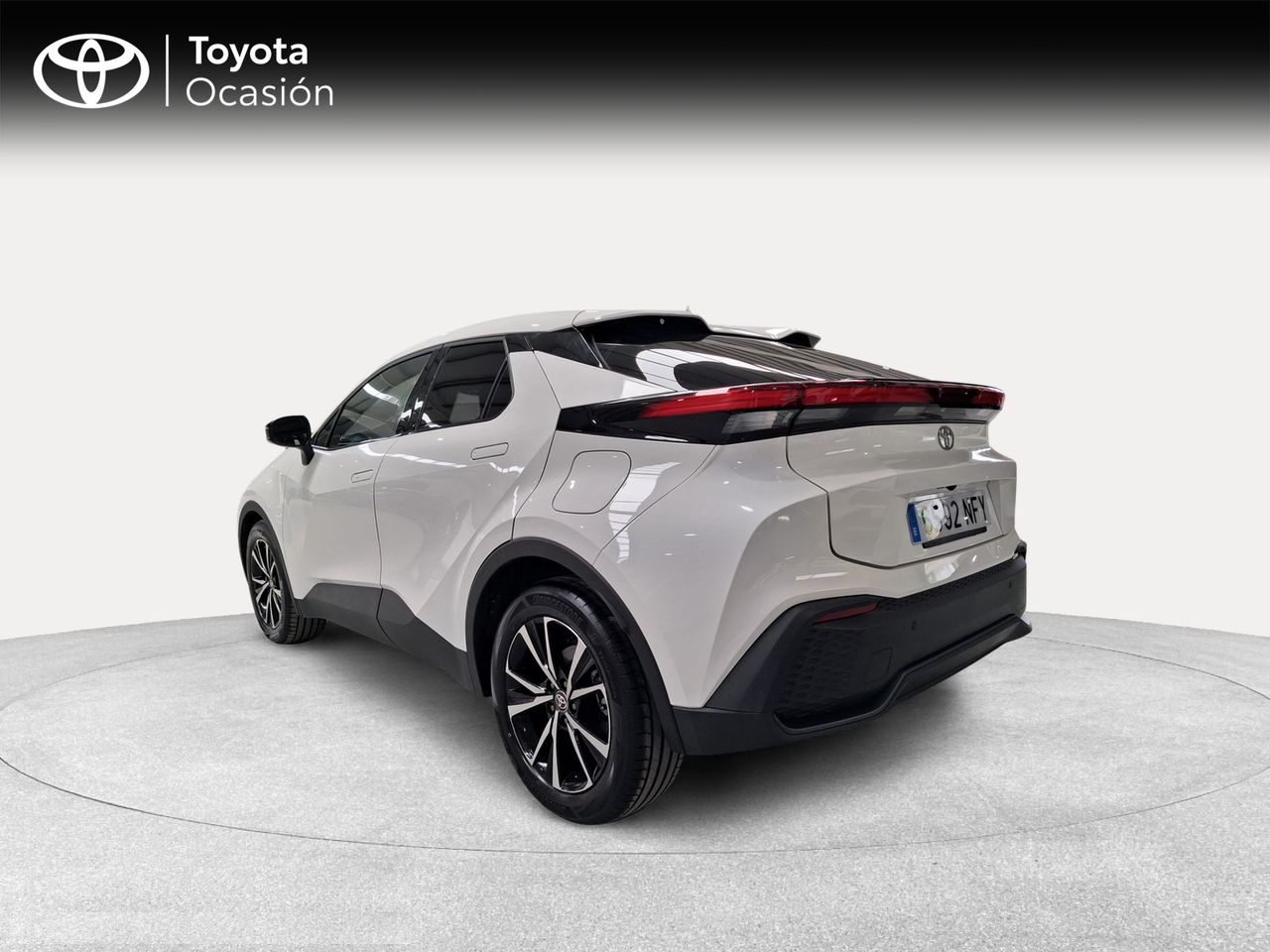 Toyota C-HR 1.8 Advance Hybrid 140  - Foto 3