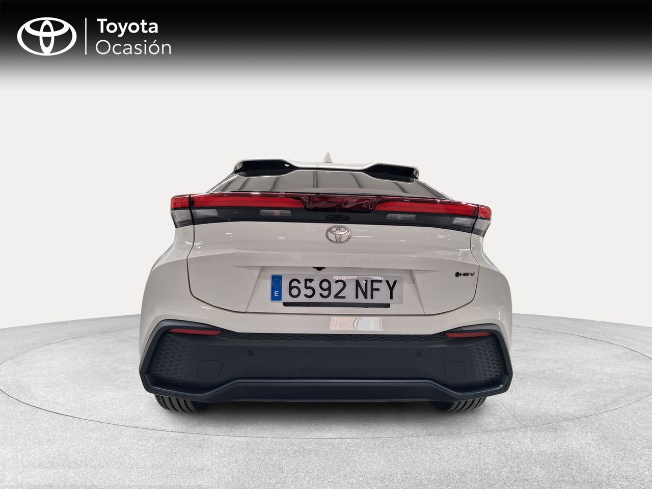 Toyota C-HR 1.8 Advance Hybrid 140  - Foto 5