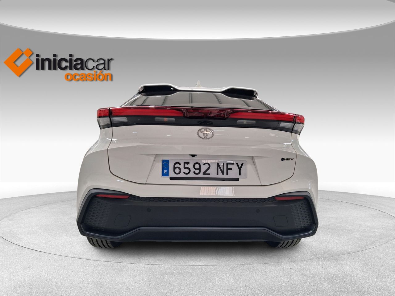 Toyota C-HR 1.8 Advance Hybrid 140  - Foto 5