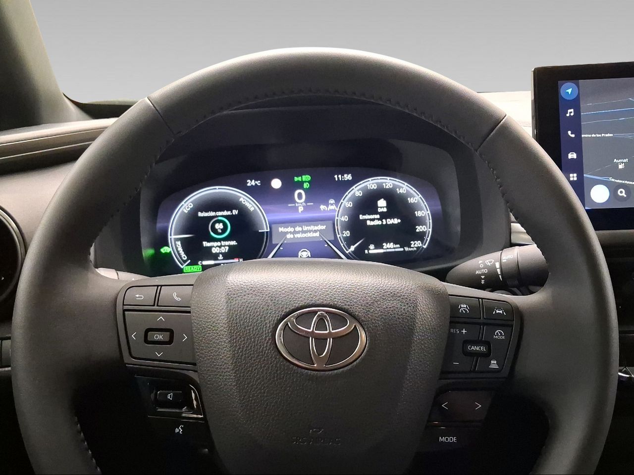 Toyota C-HR 1.8 Advance Hybrid 140  - Foto 14