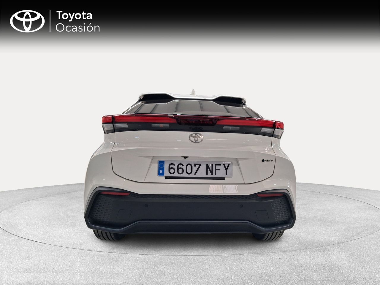 Toyota C-HR 1.8 Advance Hybrid 140  - Foto 5