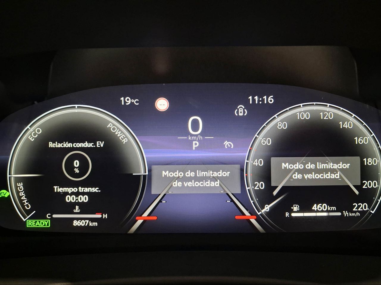 Toyota C-HR 1.8 Advance Hybrid 140  - Foto 15
