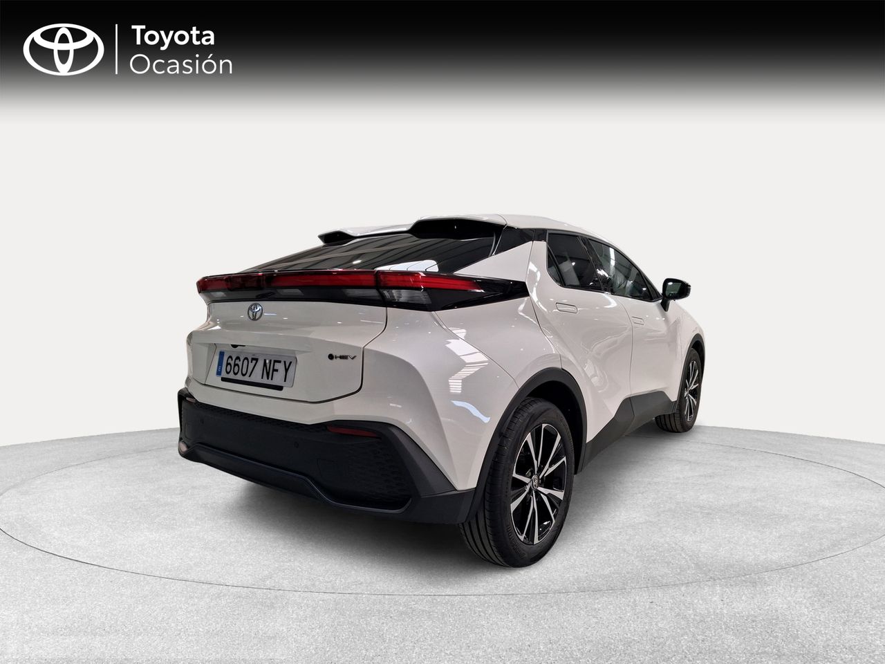 Toyota C-HR 1.8 Advance Hybrid 140  - Foto 19
