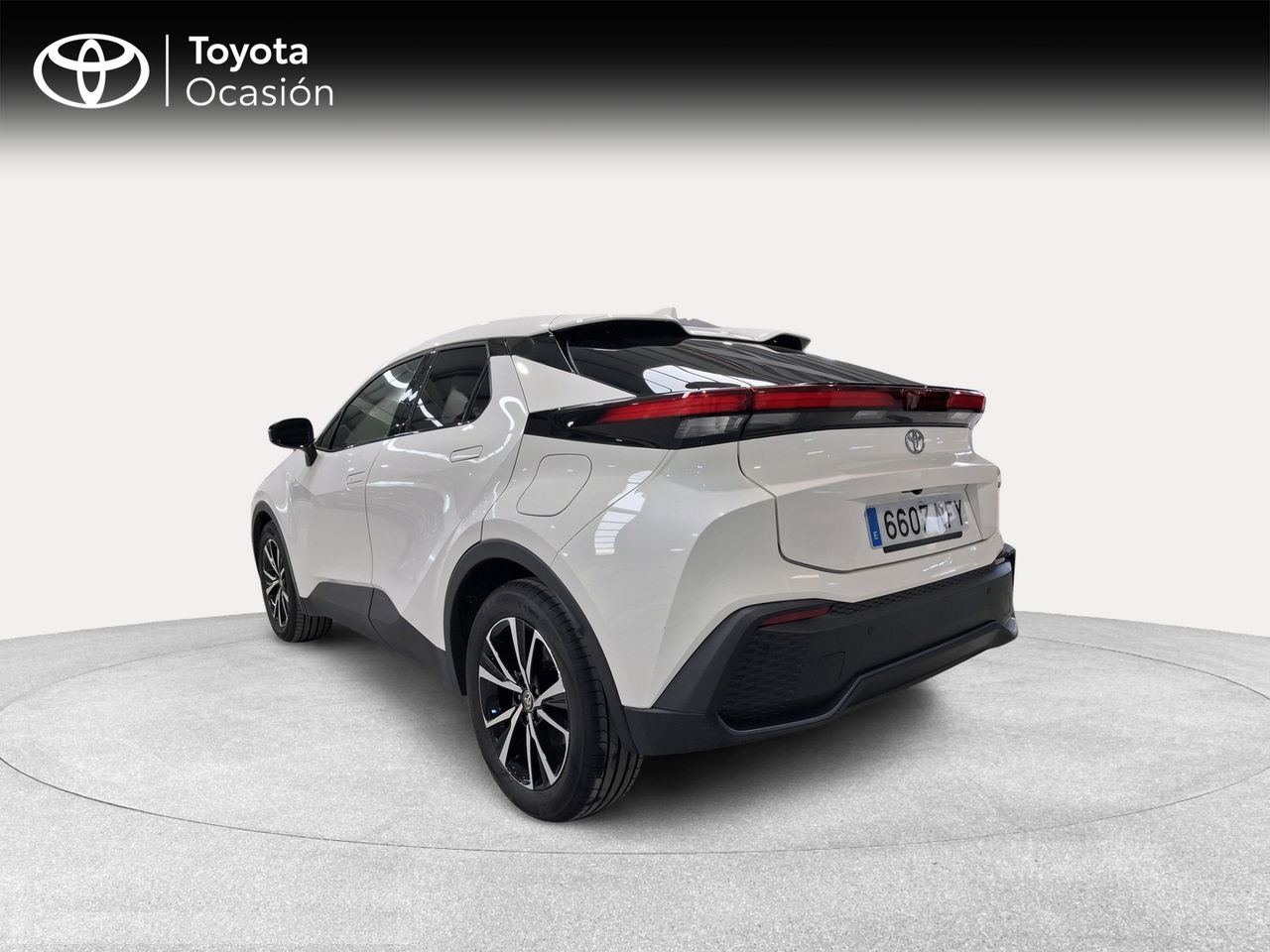 Toyota C-HR 1.8 Advance Hybrid 140  - Foto 3