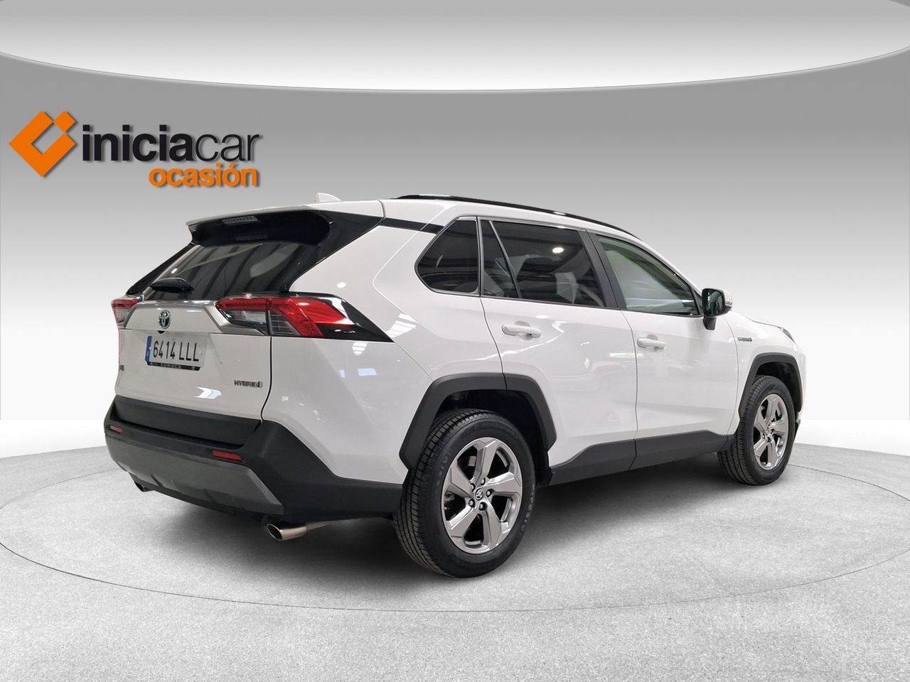 Toyota Rav4 2.5l 220H Advance  - Foto 19