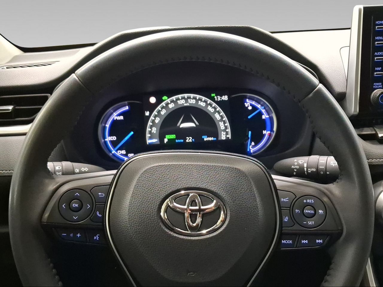 Toyota Rav4 2.5l 220H Advance  - Foto 14