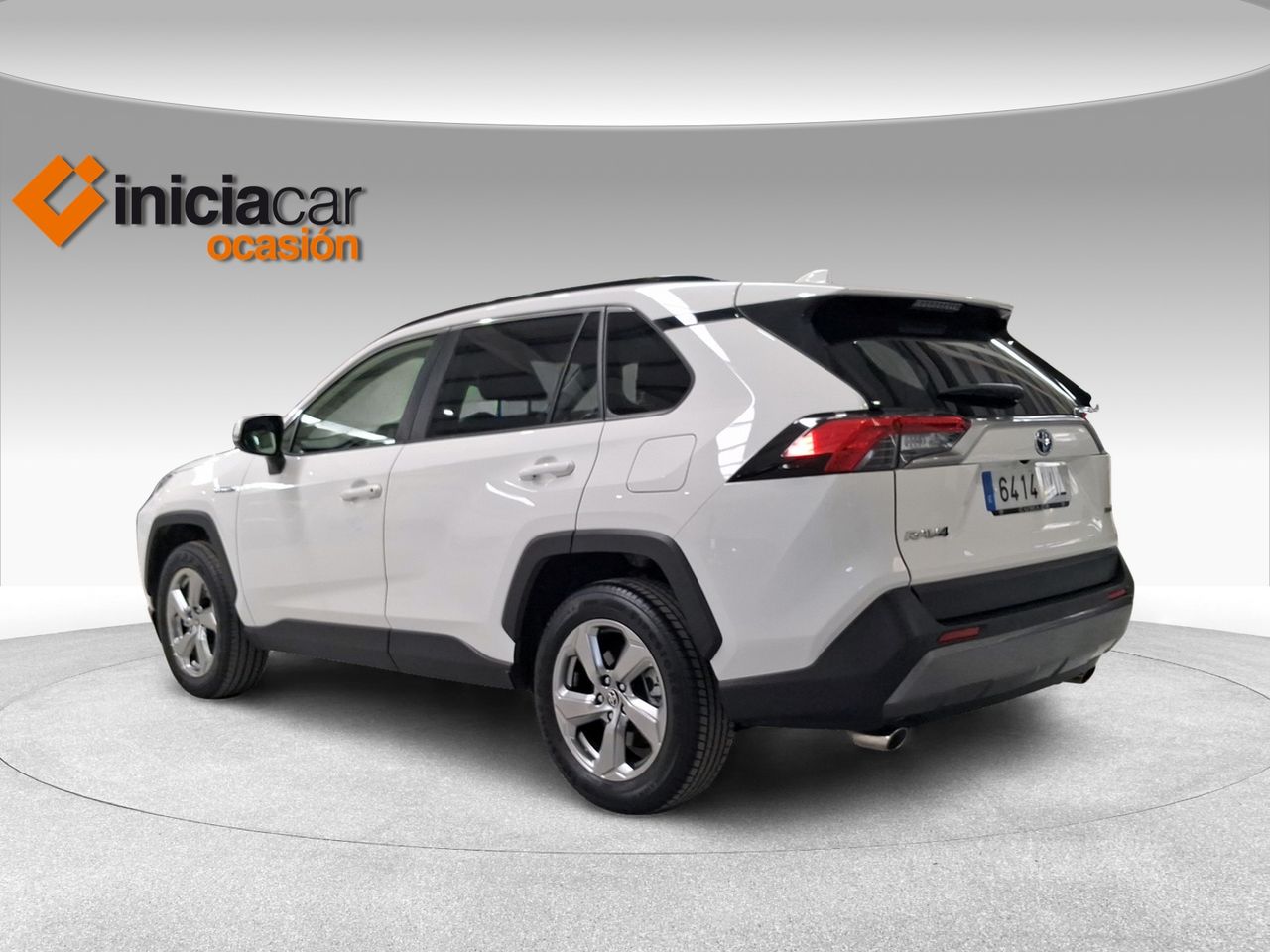 Toyota Rav4 2.5l 220H Advance  - Foto 3