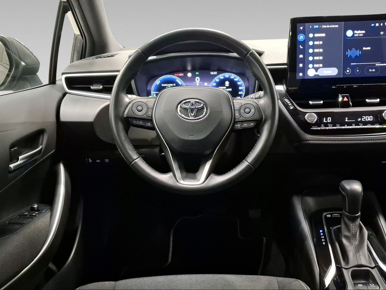 Toyota Corolla 140H Active Plus Touring Sport  - Foto 10
