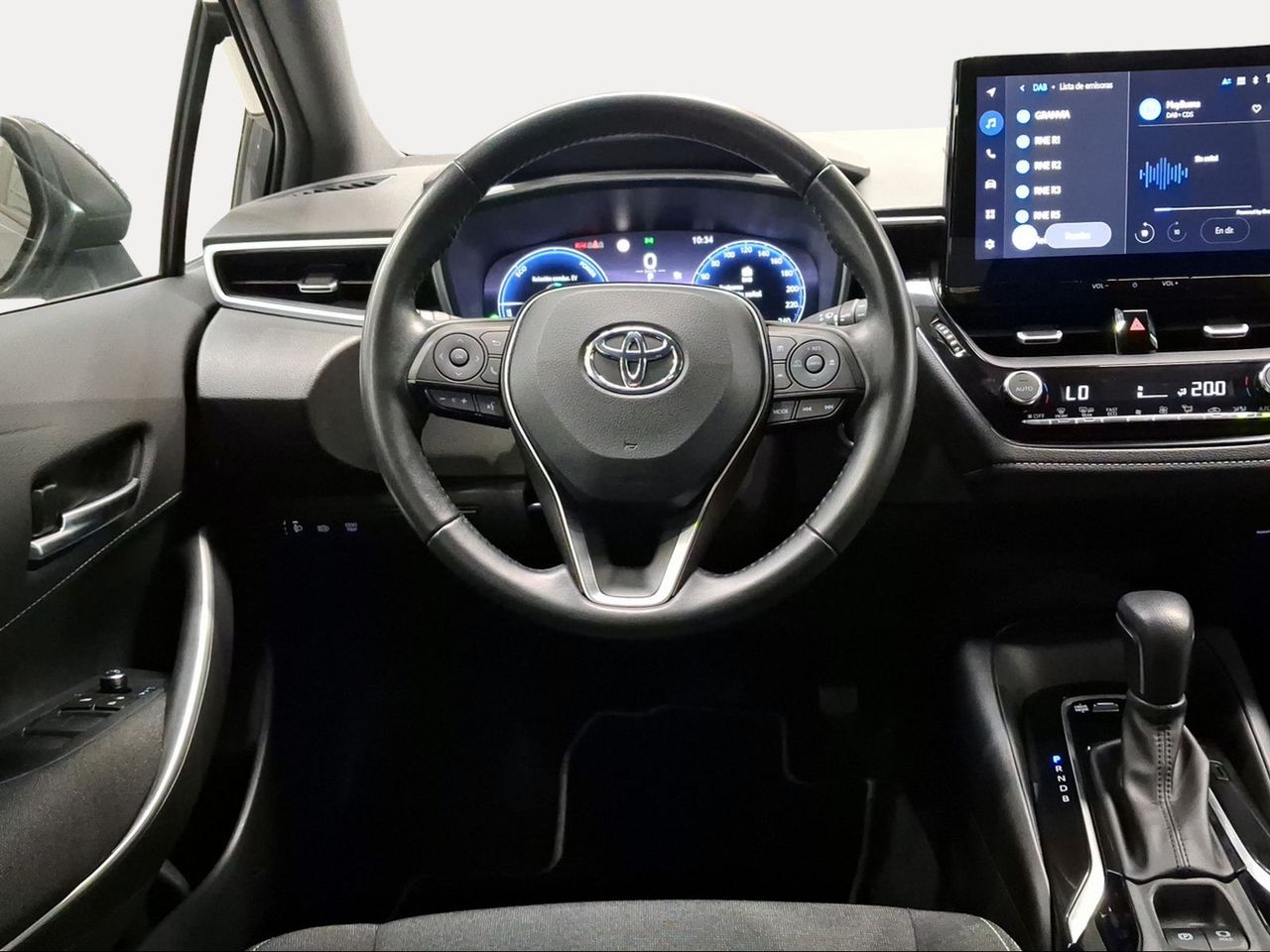 Toyota Corolla 140H Active Plus Touring Sport  - Foto 10