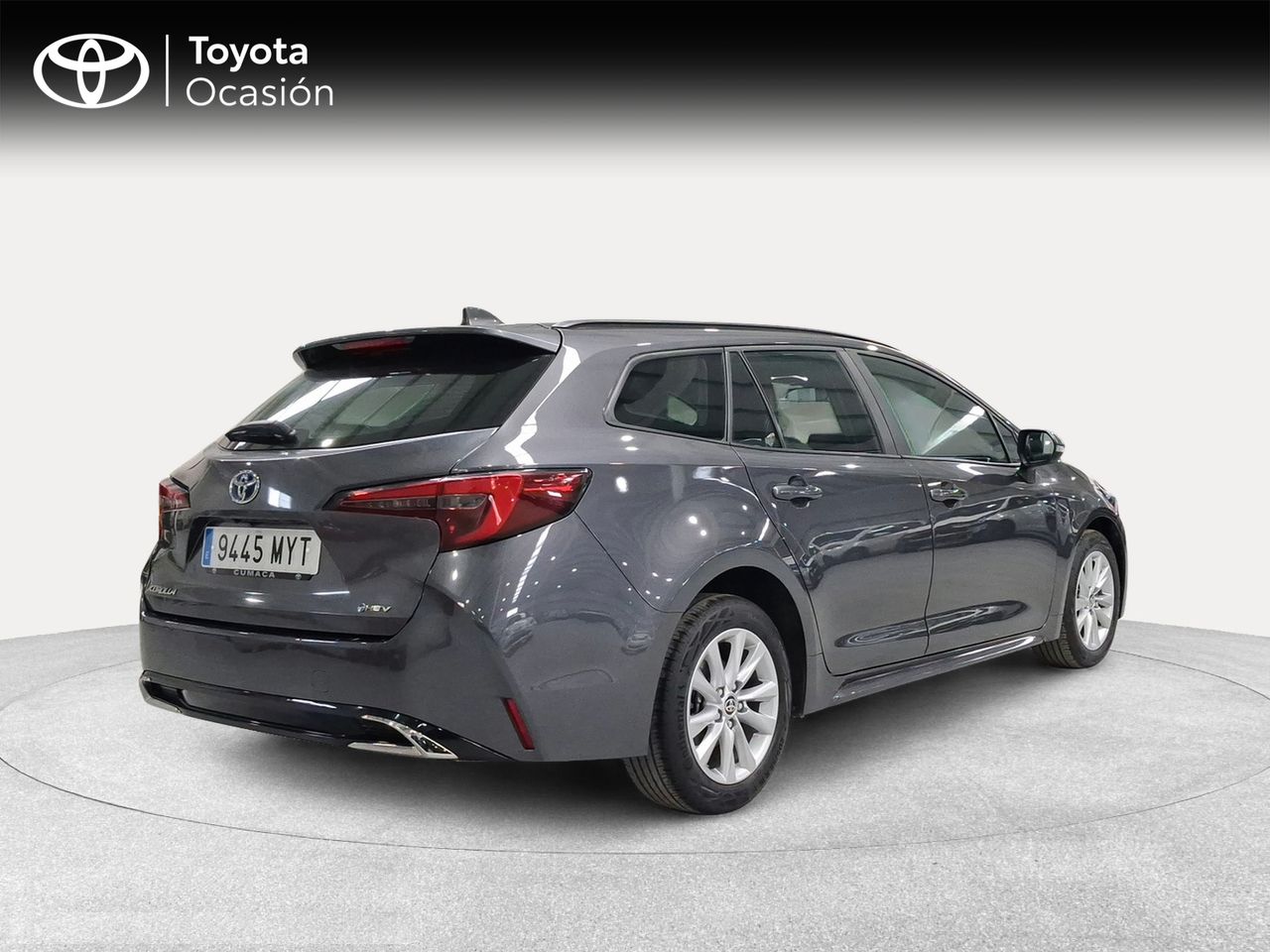 Toyota Corolla 140H Active Plus Touring Sport  - Foto 19
